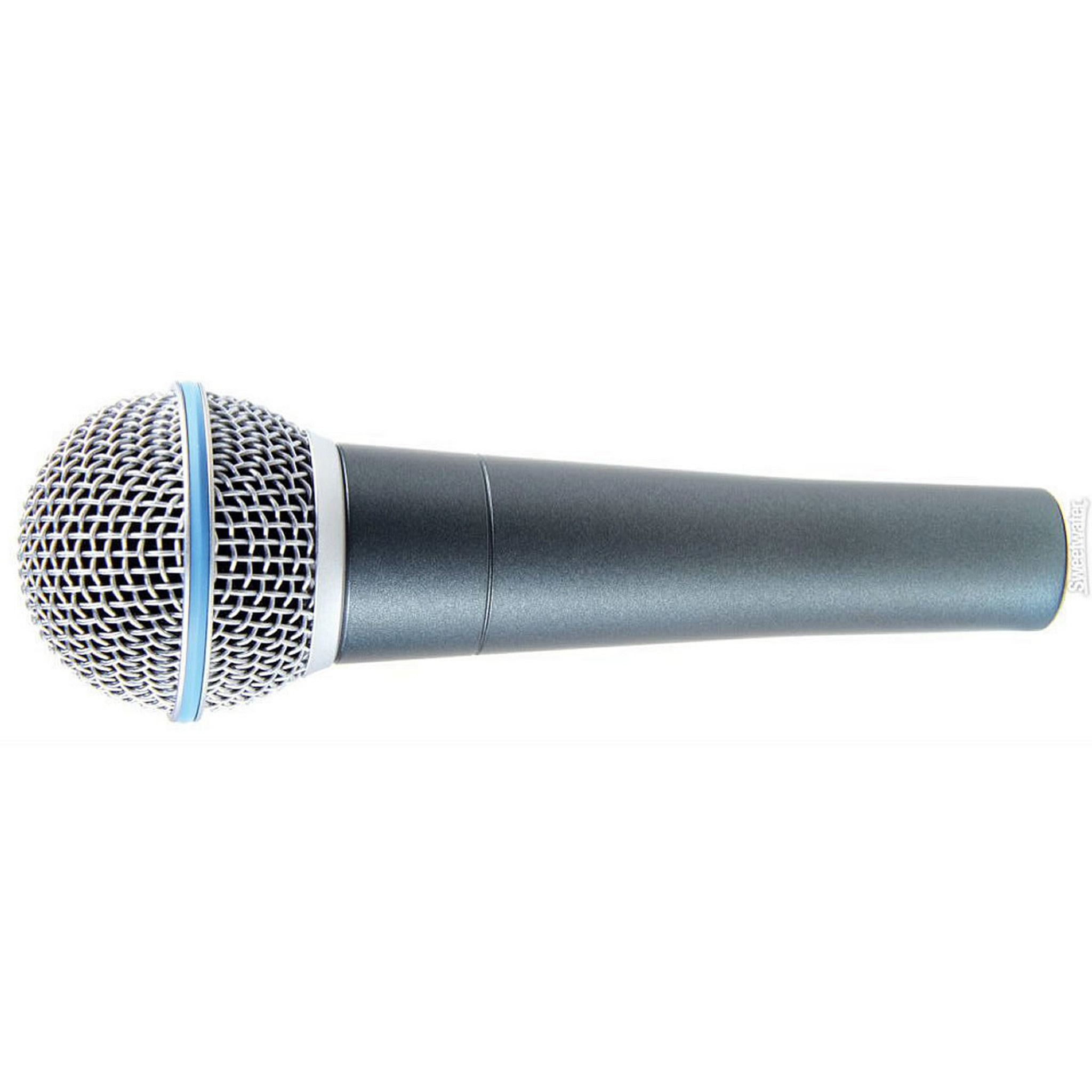 【状態良好、メンテナンス済み！】SHURE BETA58A Shure Beta58 Vocal Microphone - Big Dudes Music City