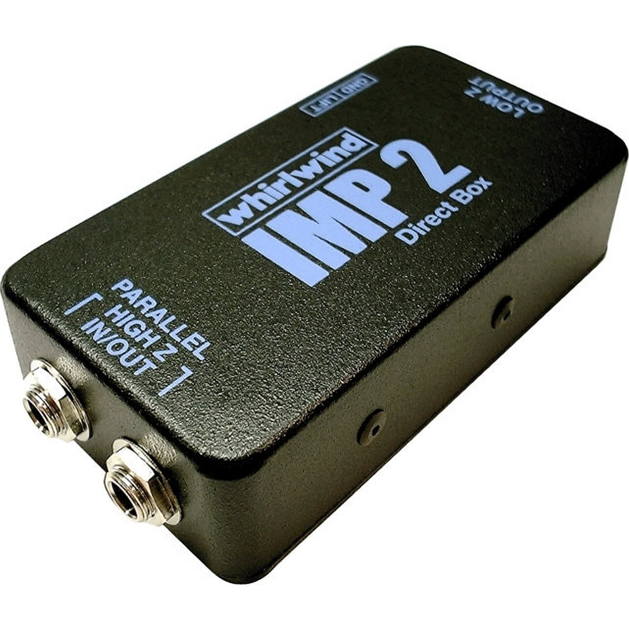 Whirlwind Direct Box - Big Dudes Music City