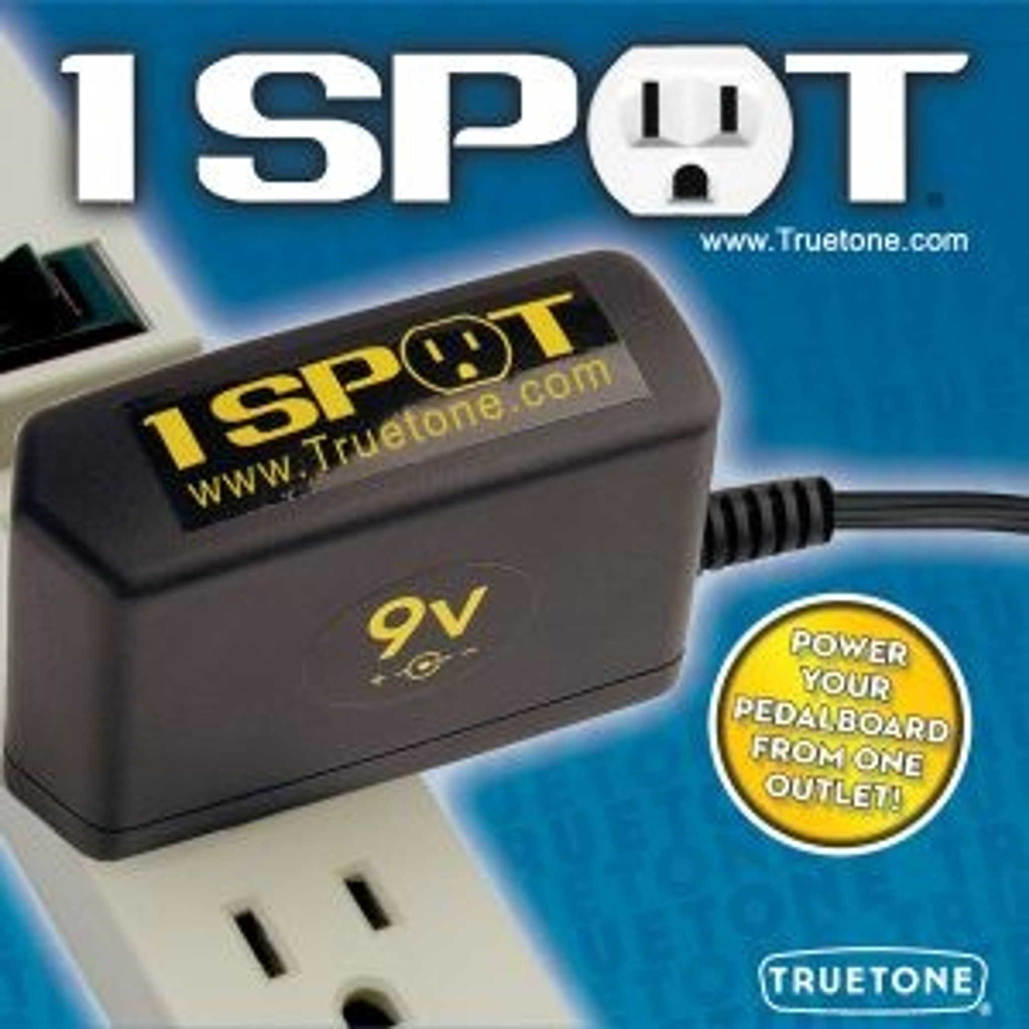 Truetone NW1-1 SPOT 19 VDC Power Supply