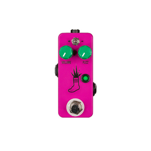 JHS Mini Foot Fuzz Pedal V2