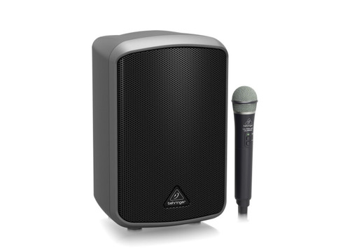 behringer europort mpa200bt