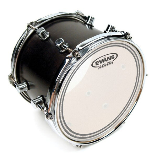 EC2 Frosted Drumhead 12"