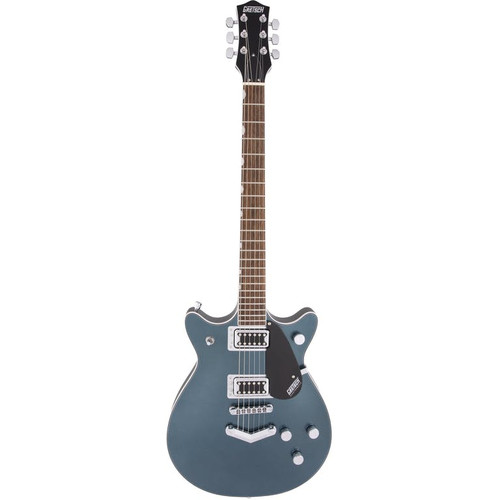 G5222 ELECTROMATIC® DOUBLE JET™ BT with  V-STOPTAIL - Jade Grey 