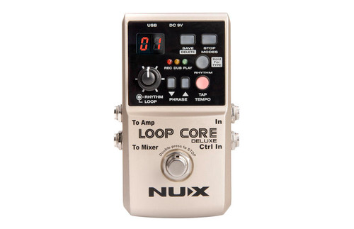 Loop Core Deluxe with Drum Machine 