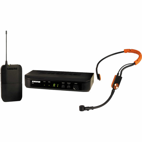 Shure BLX14SM31 Aerobic Headset Wireless Microphone System