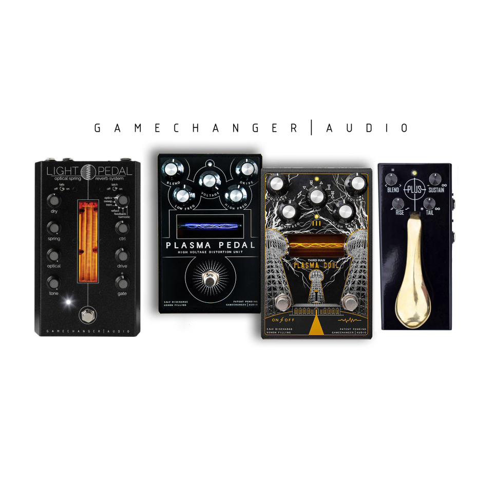 Gamechanger Audio Pedals