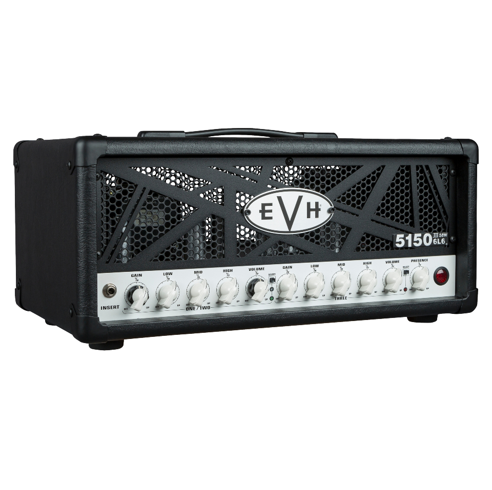 EVH 5150 III 50 Watt Guitar Amp