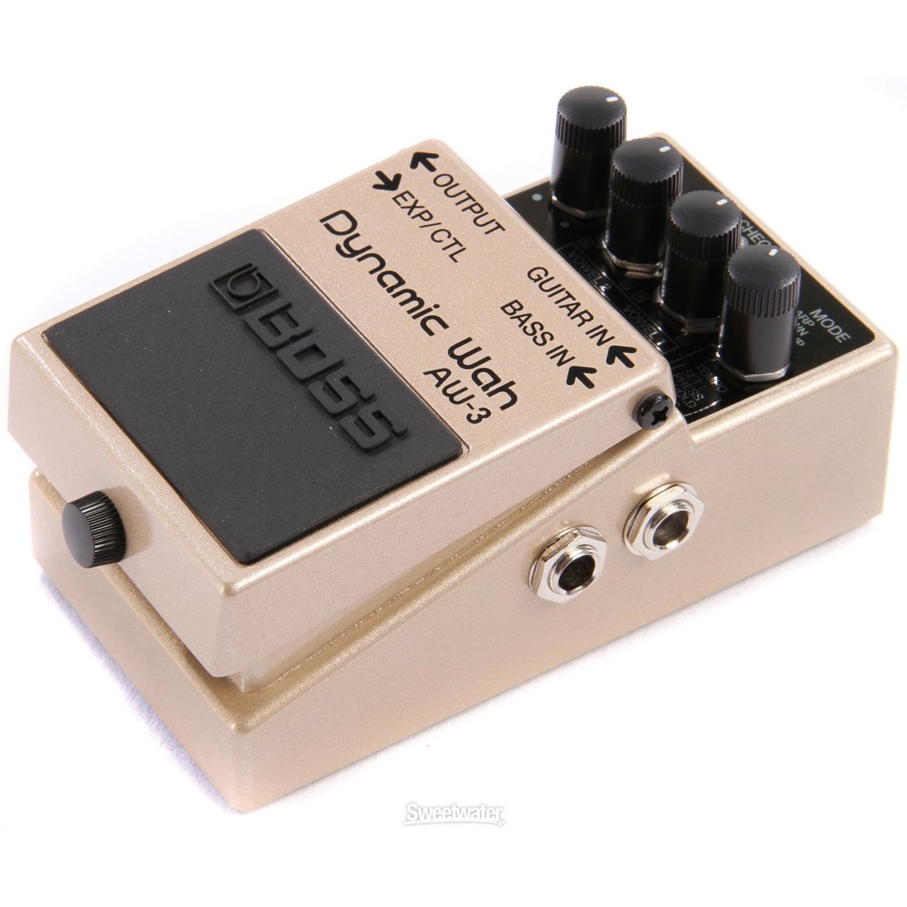 Boss AW3 Dynamic Wah - Big Dudes Music City