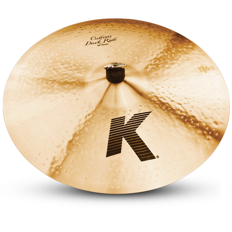 Zildjian K0965 20 K Custom Dark Ride - Big Dudes Music City
