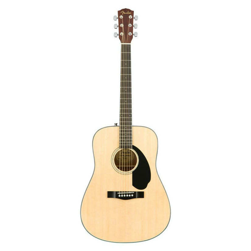 ギター Fender Fender CD60S Solid-Top Acoustic Guitar - Big Dude's Music City