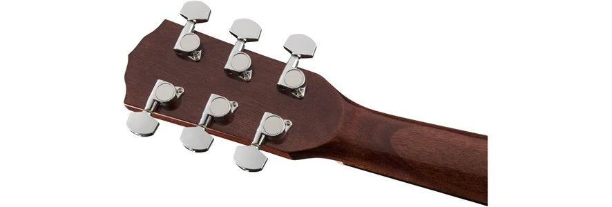 Fender CD60SCE Solid Top Acoustic Electric Guitar - Big Dude's