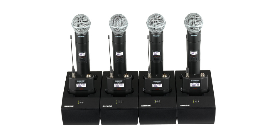 SHURE SBC200 ワイヤレス用充電器　mc98 SHURE SBC200 ワイヤレス用充電器 mc98 SHURE SBC200 ワイヤレス