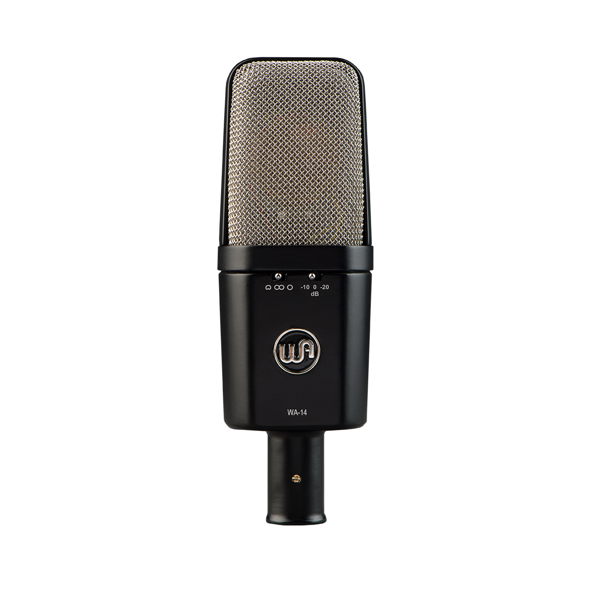 ※最終値下げ※WARM AUDIO WA-14コンデンサーマイクショックマウント Warm Audio WA-14 Large Diaphragm Condenser Microphone - Big Dude's