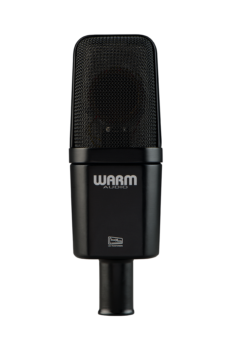 Warm Audio WA-14 Large Diaphragm Condenser Microphone - Big Dude's