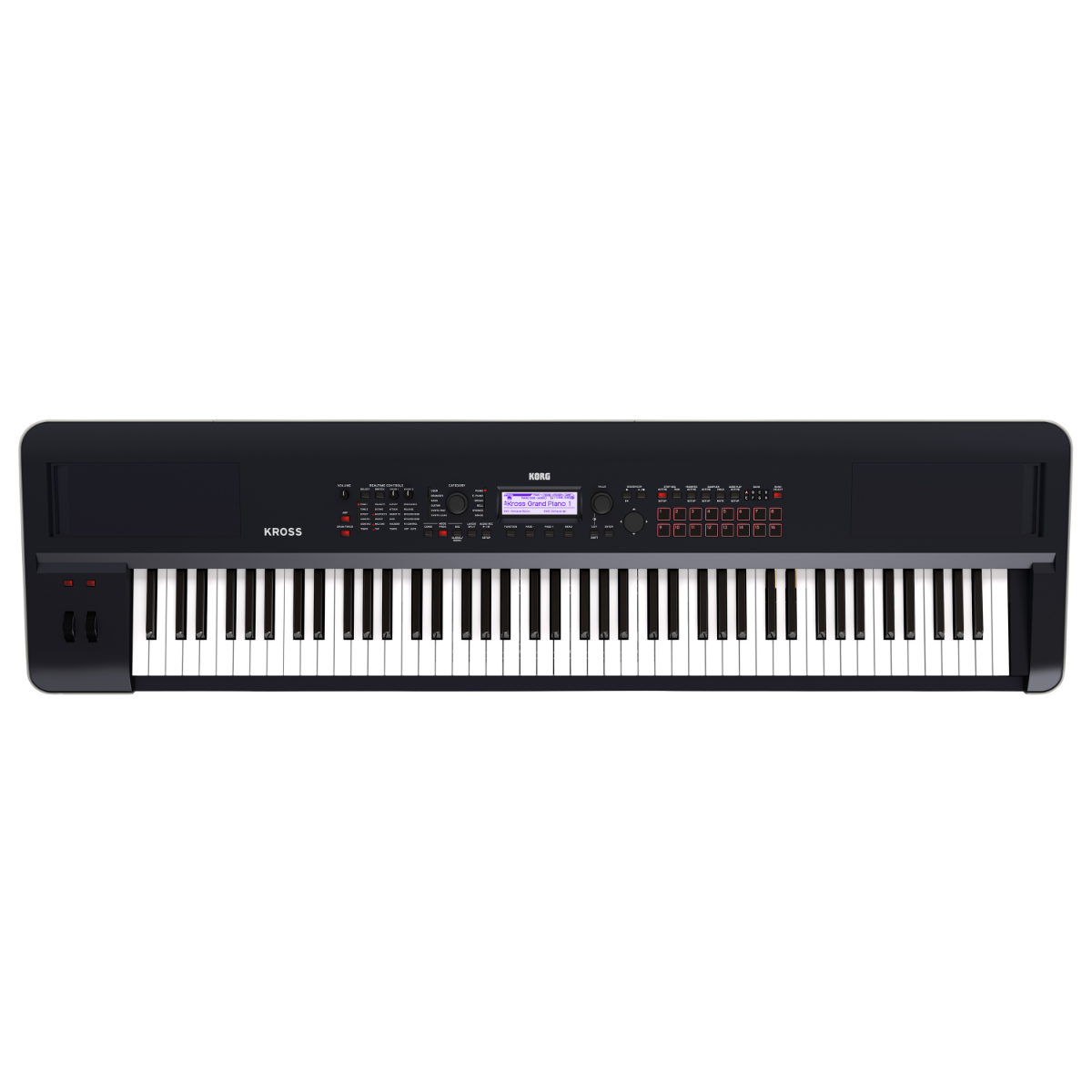 Korg Kross 2 88-Key Synthesizer - Big Dude's Music City