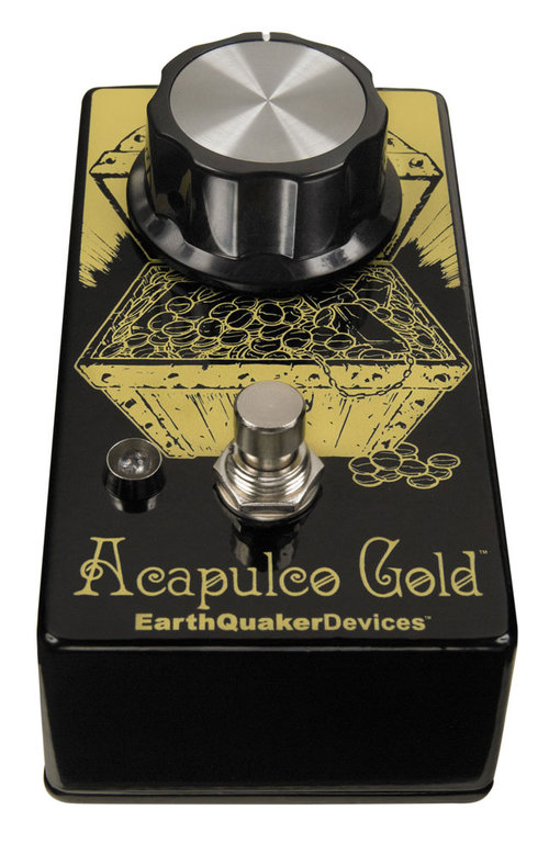 Earthquaker Acapulco Gold Fuzz V2 - Big Dude's Music City