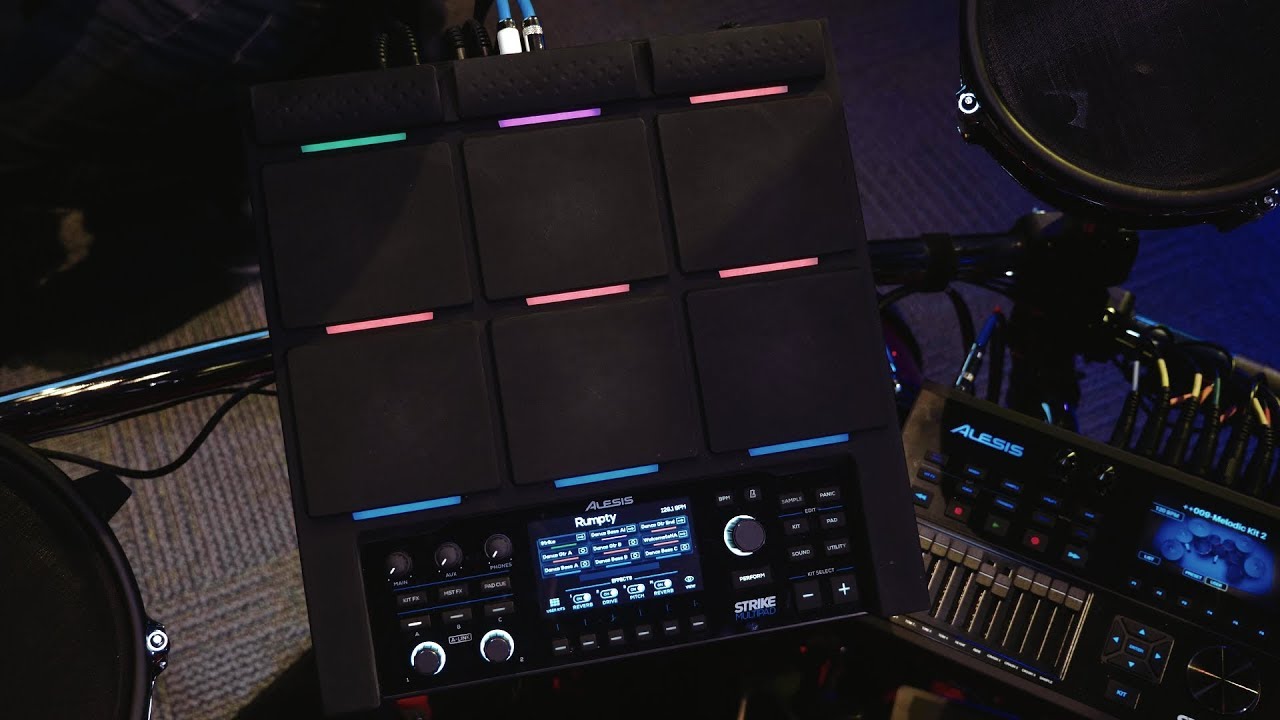 STRIKE Multipad - Big Dude's Music City