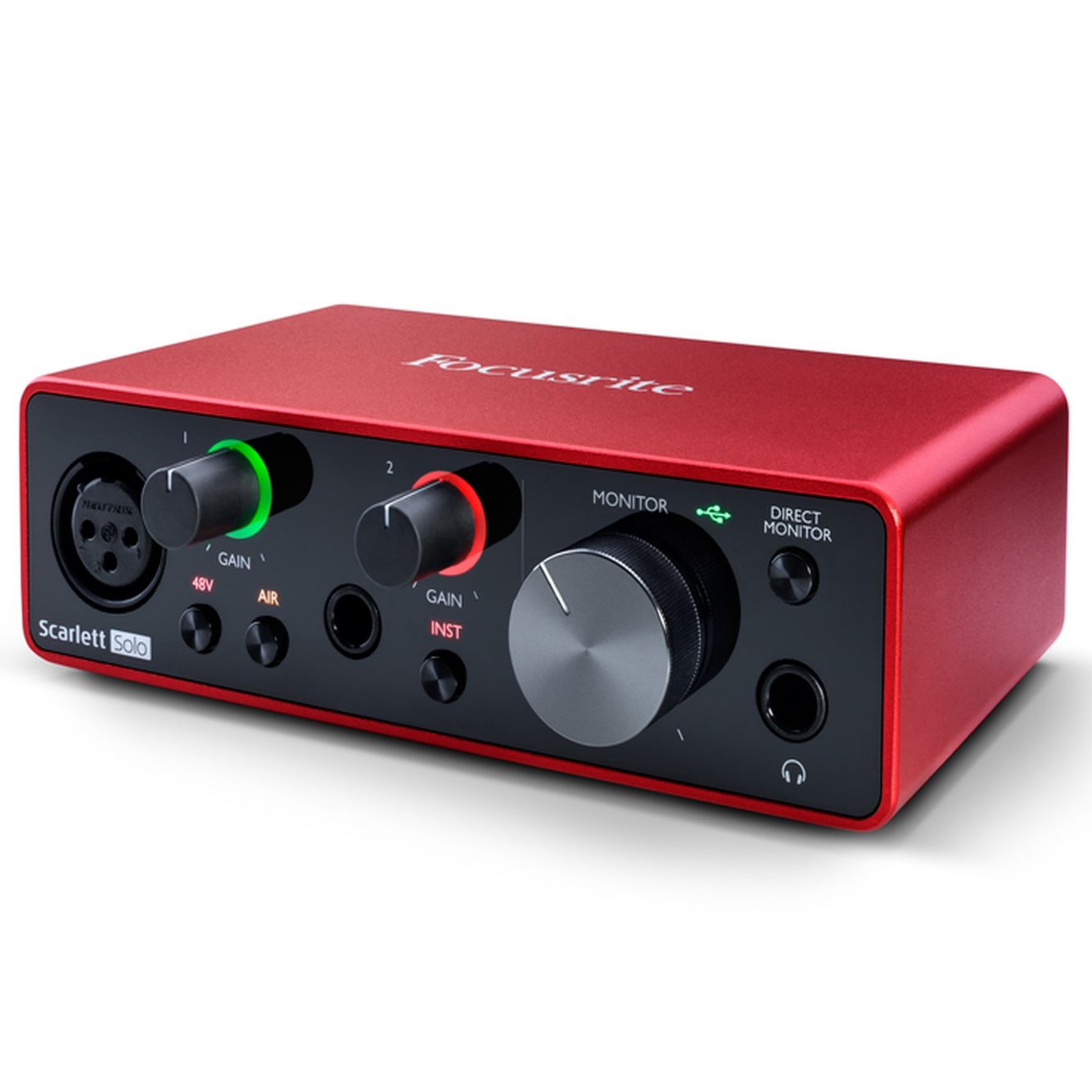 Focusrite Scarlett Solo (Gen 3)