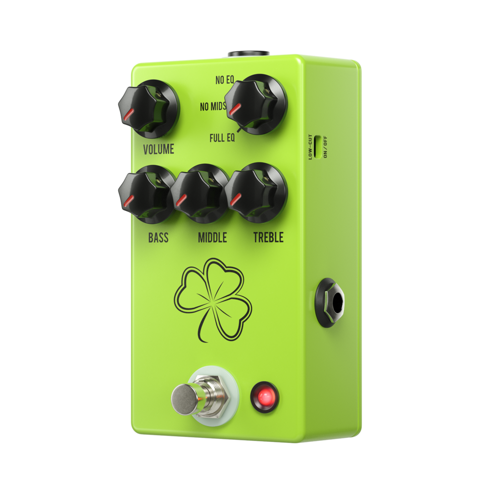 JHS Clover Preamp/EQ - Big Dude's Music City