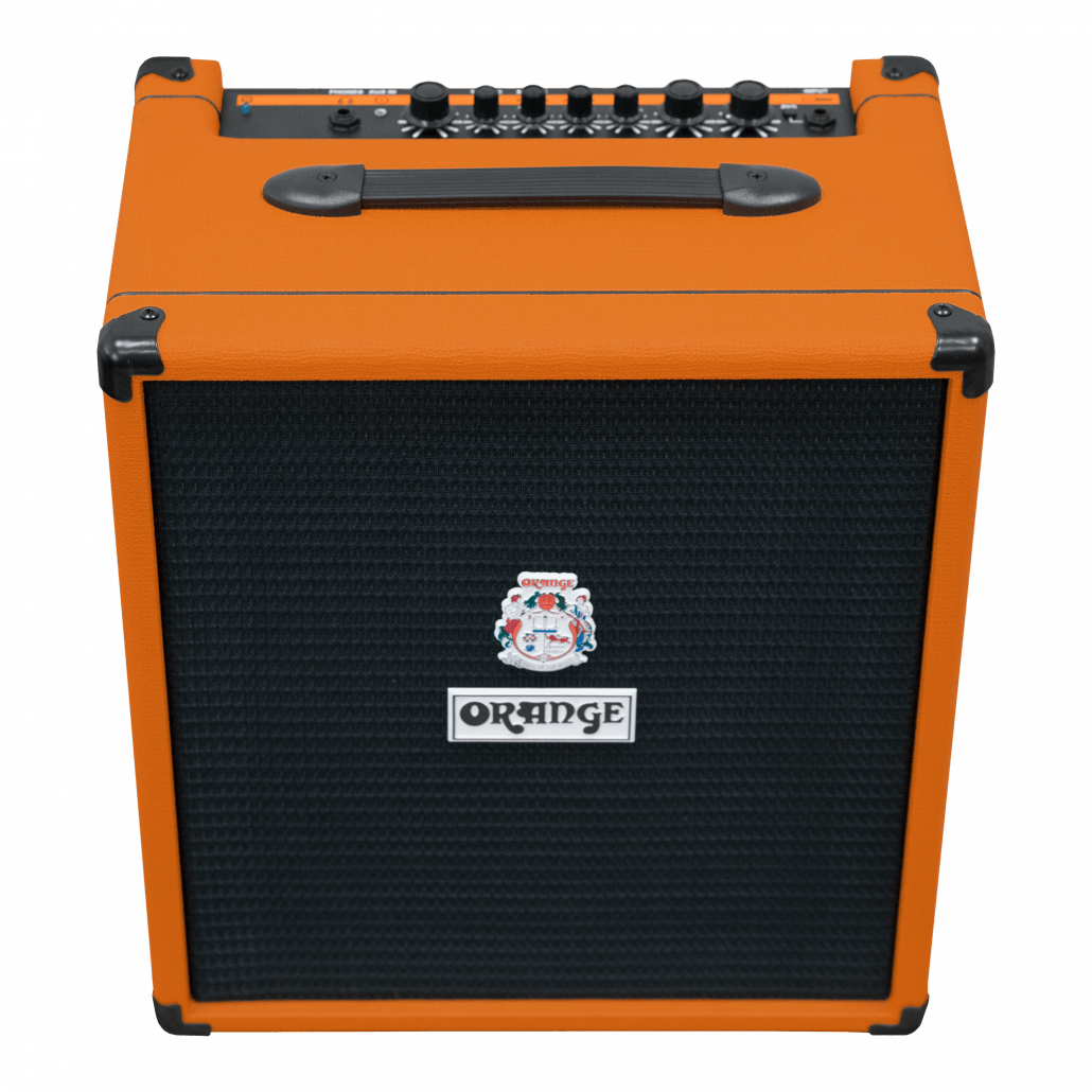 Crush Bass 50 Combo Amp