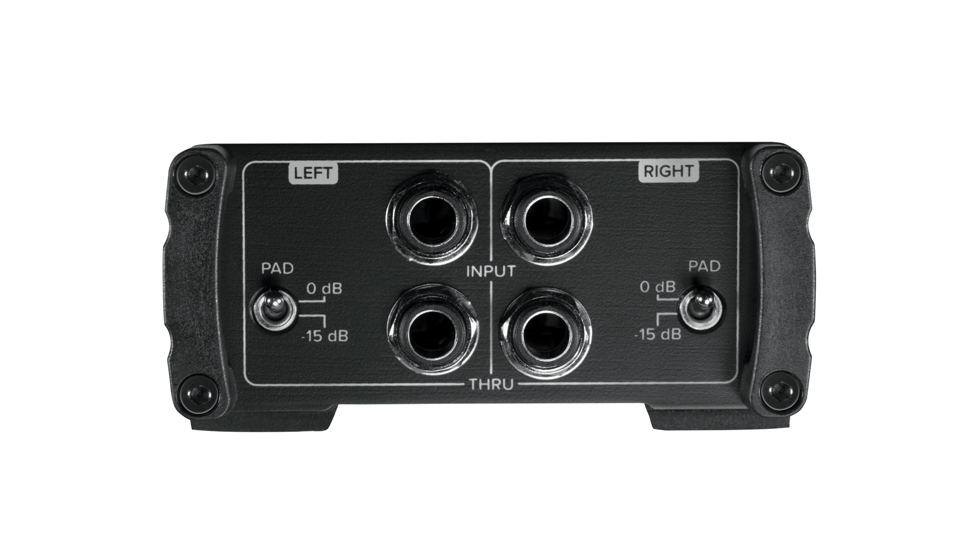 MACKIE　マッキー 　MDB-2P パッシブDI Amazon.com: Mackie MDB-2P Stereo Passive Direct Box