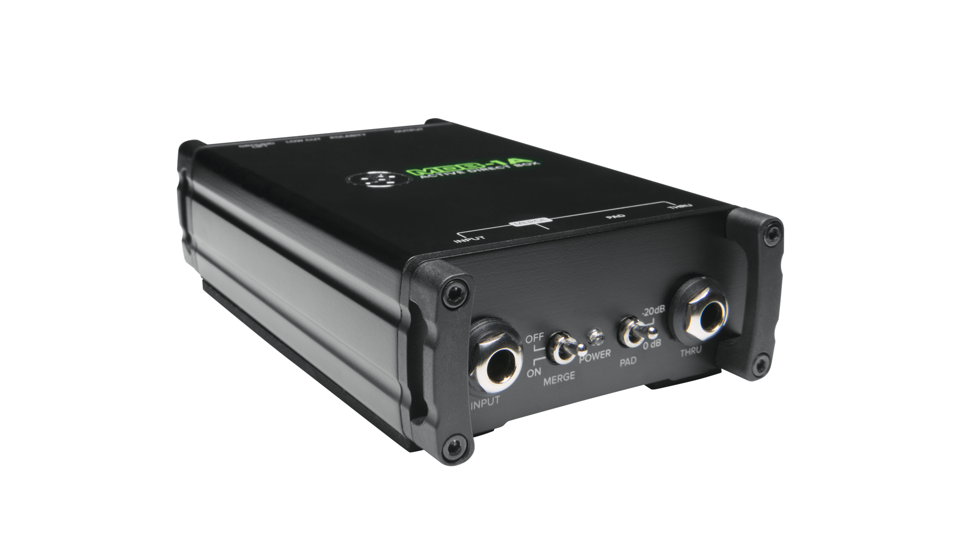 Mackie MDB-1A Active Direct Box