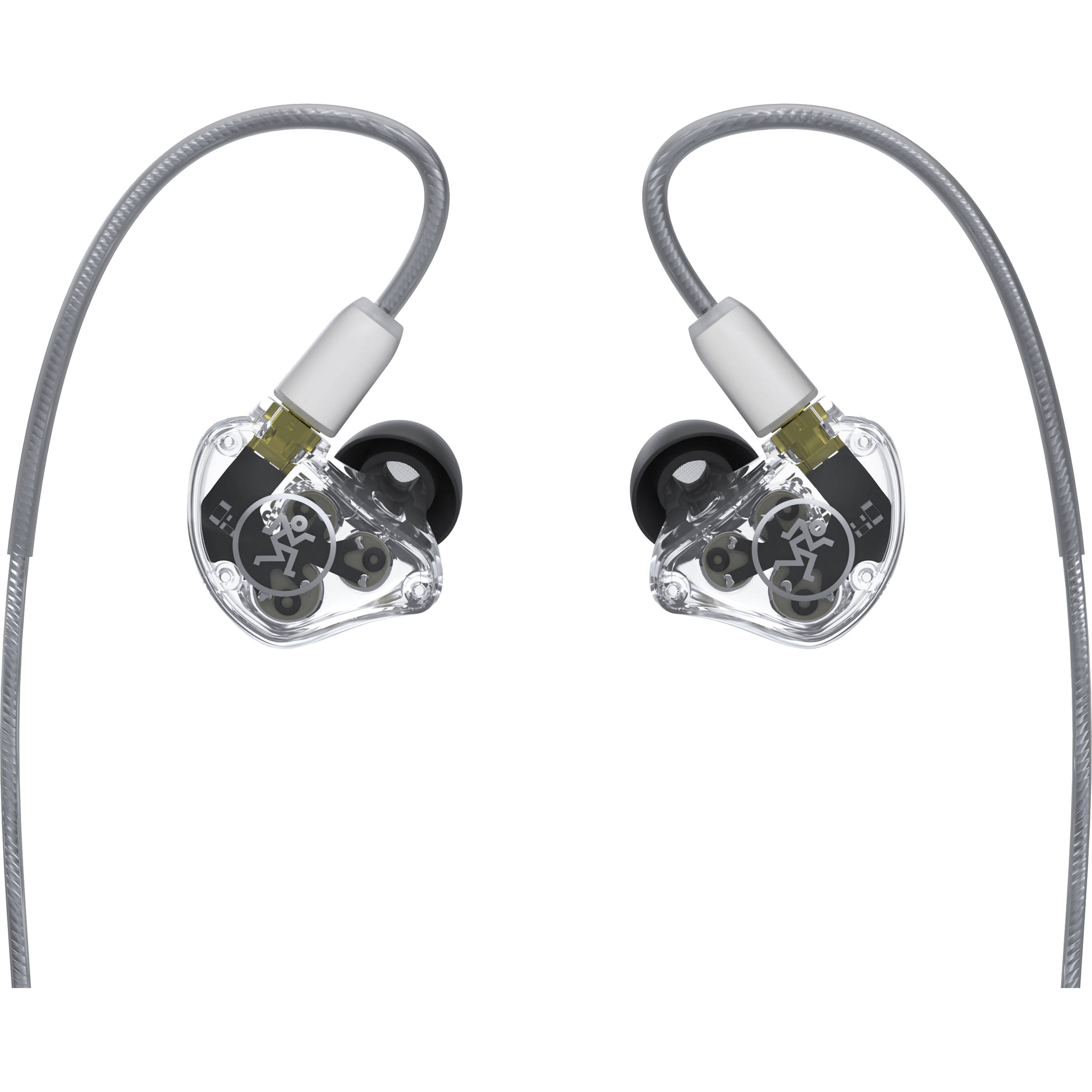 MACKIE MP-460 MP-460 Quad Balanced Armature Professional In-Ear