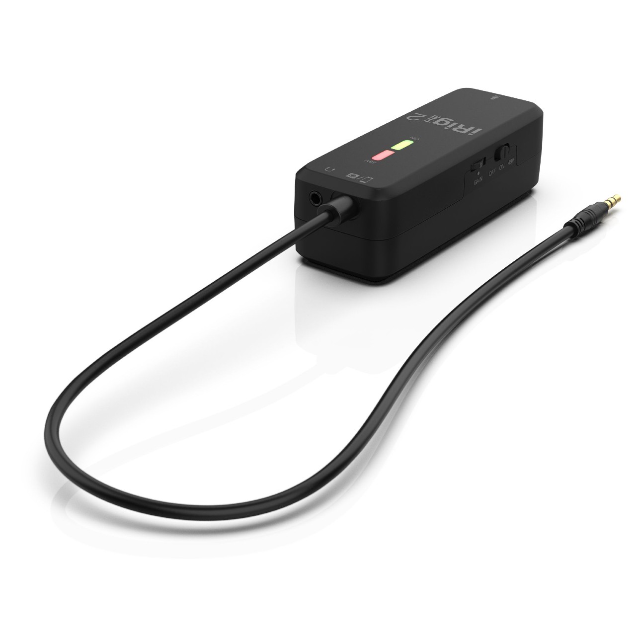 IRIG 2 PRE (IRIG2PRE)