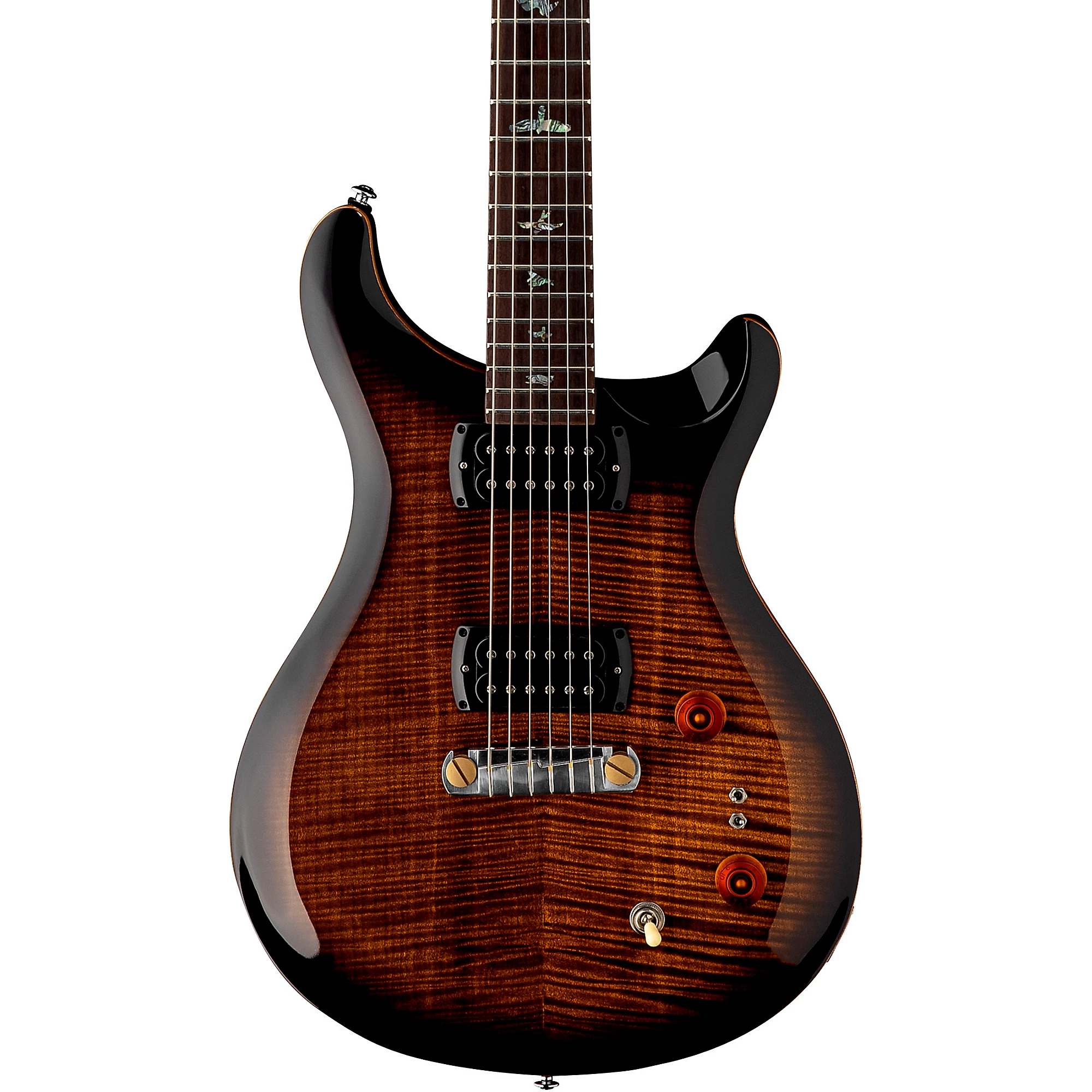 ギター Paul Reed Smith(PRS) SE EG Sunburst Paul's Guitar - Black Gold Sunburst - Big Dude's Music City