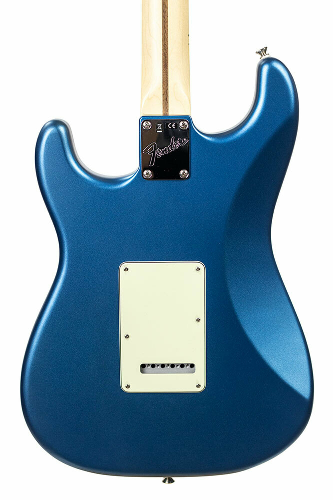 American Performer Stratocaster - Satin Lake Placid Blue