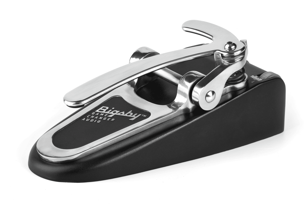 BIGSBY Pedal - Big Dude's Music City