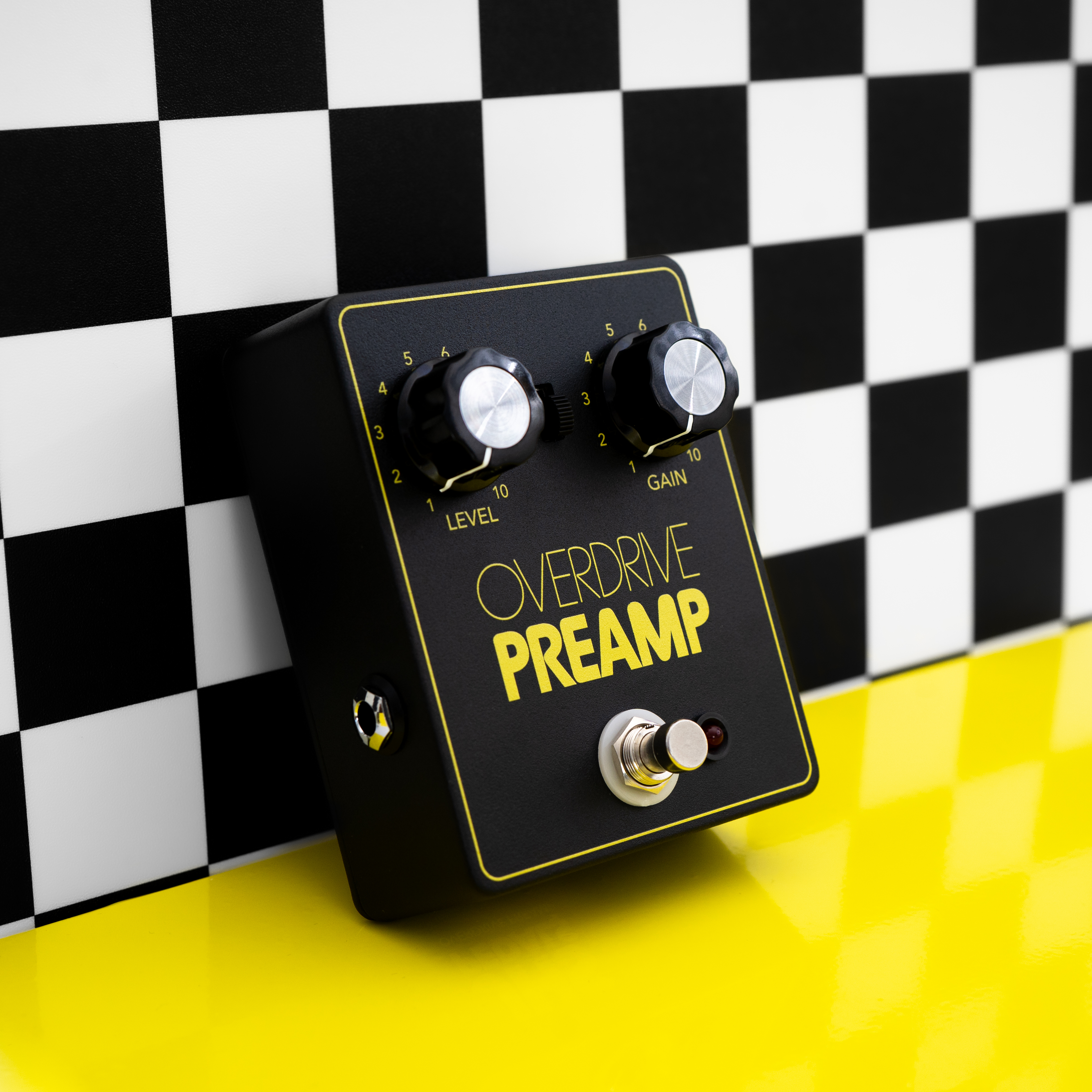 JHS Overdrive Preamp - Big Dude's Music City