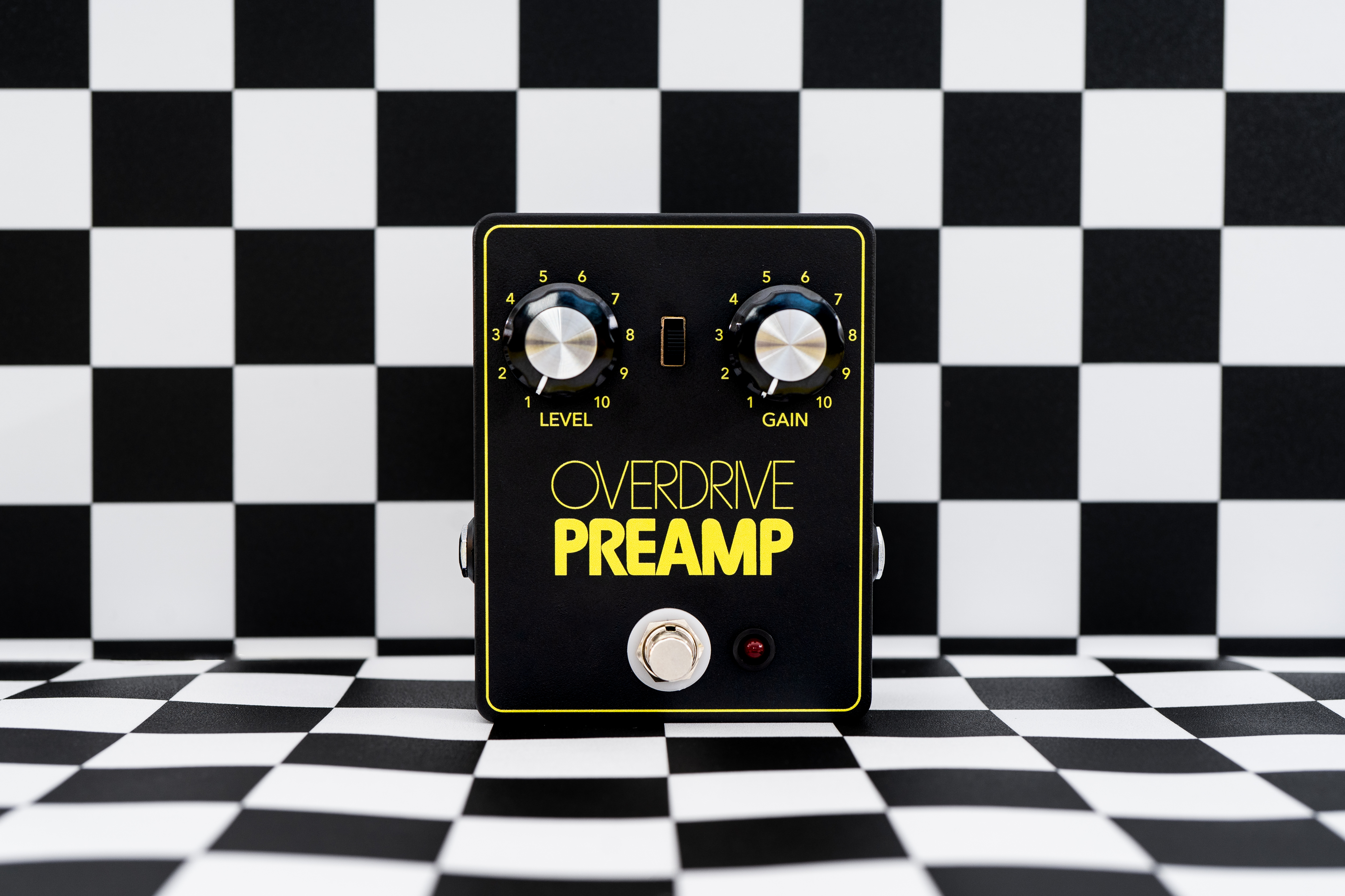 JHS Overdrive Preamp - Big Dude's Music City