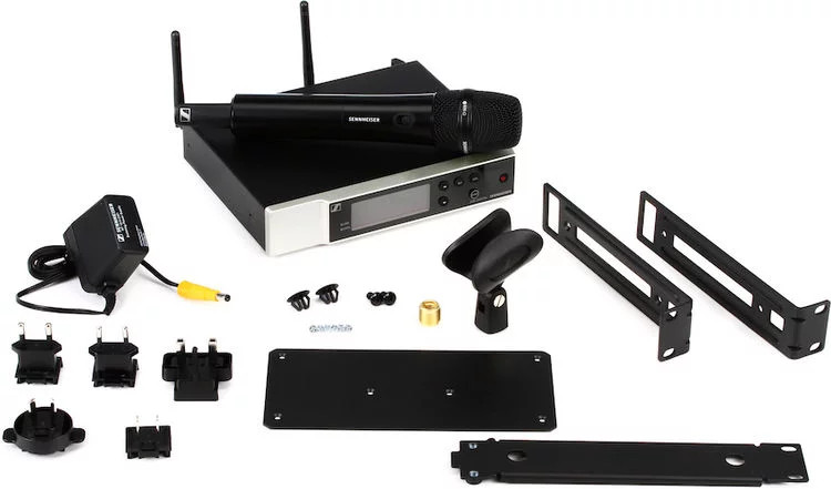 Evolution Wireless Digital Handheld Set