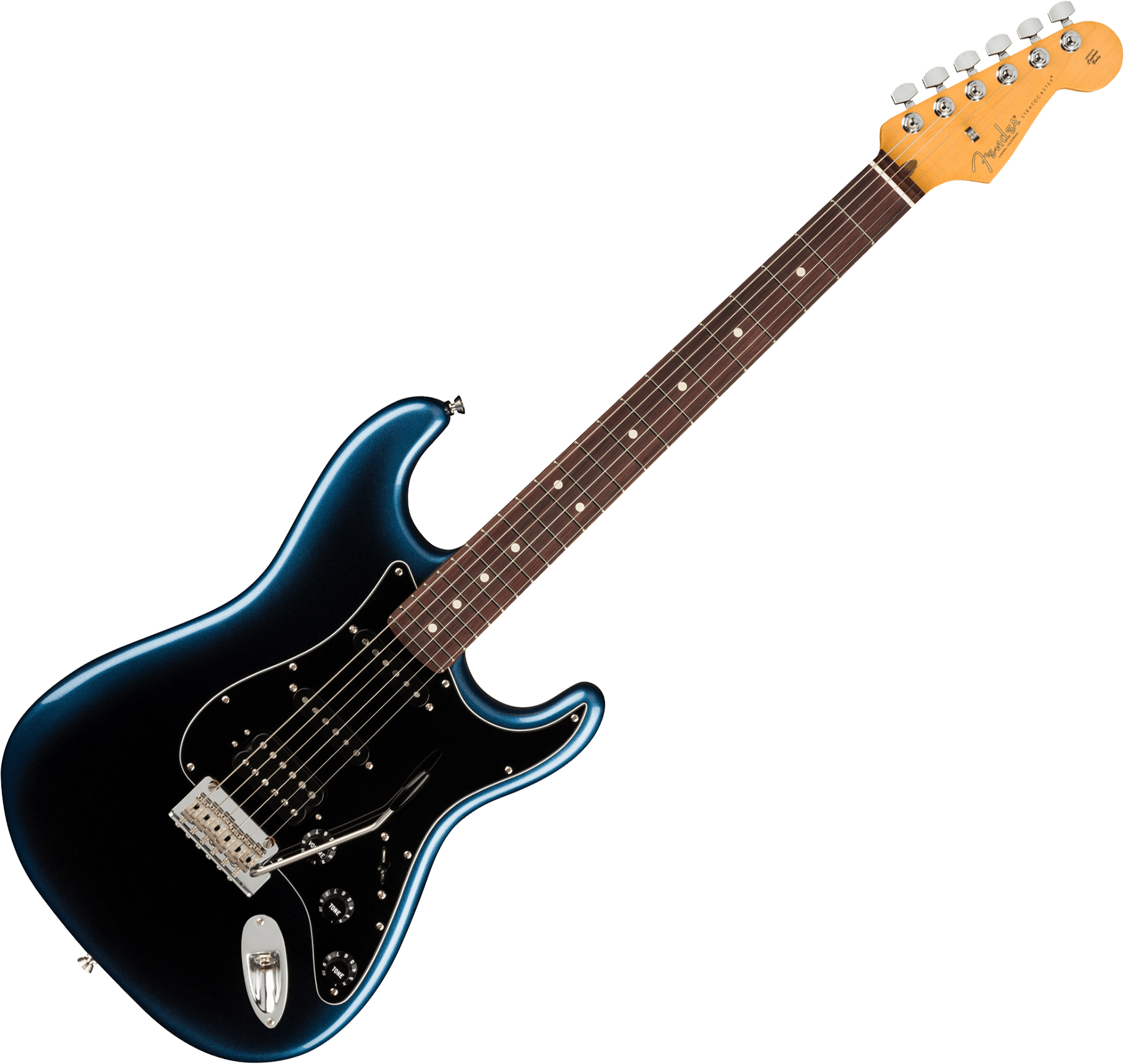 American Professional II Stratocaster - Dark Knight - Big Dude's