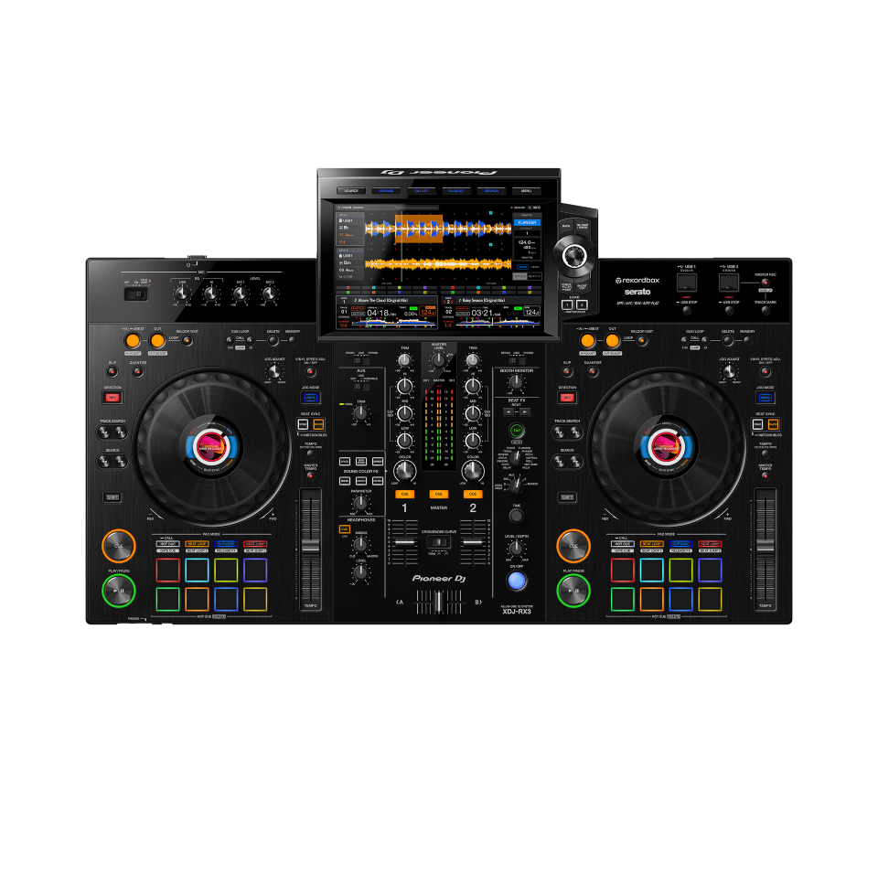 美品　Pioneer DJ XDJ-RX2 SDRANG - Pioneer XDJ-RX2-W Limited Edition White