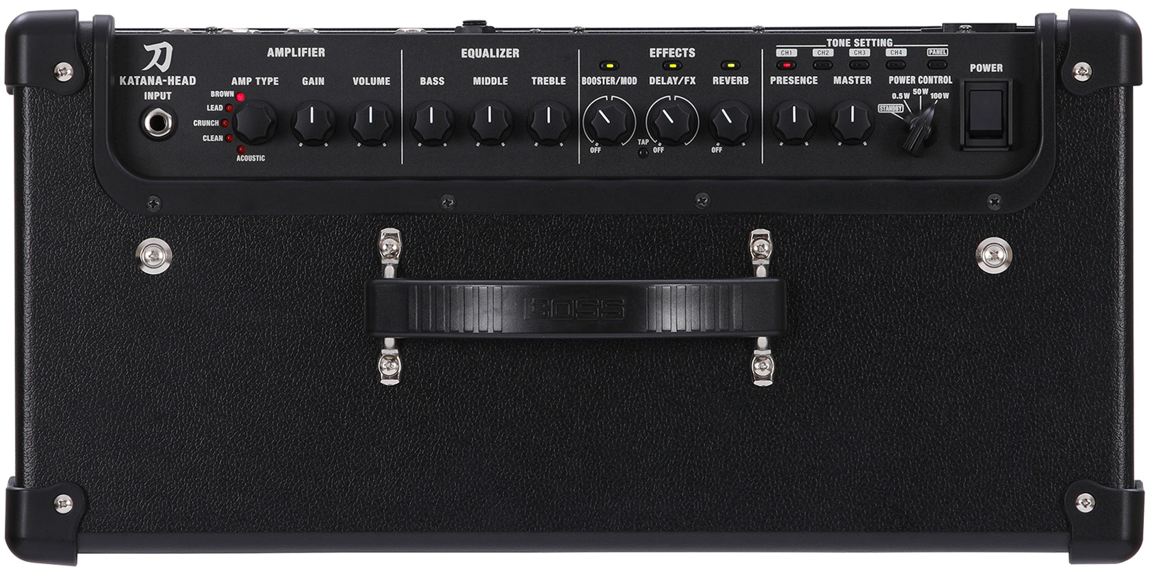 KATANA-HEAD Guitar Amplifier