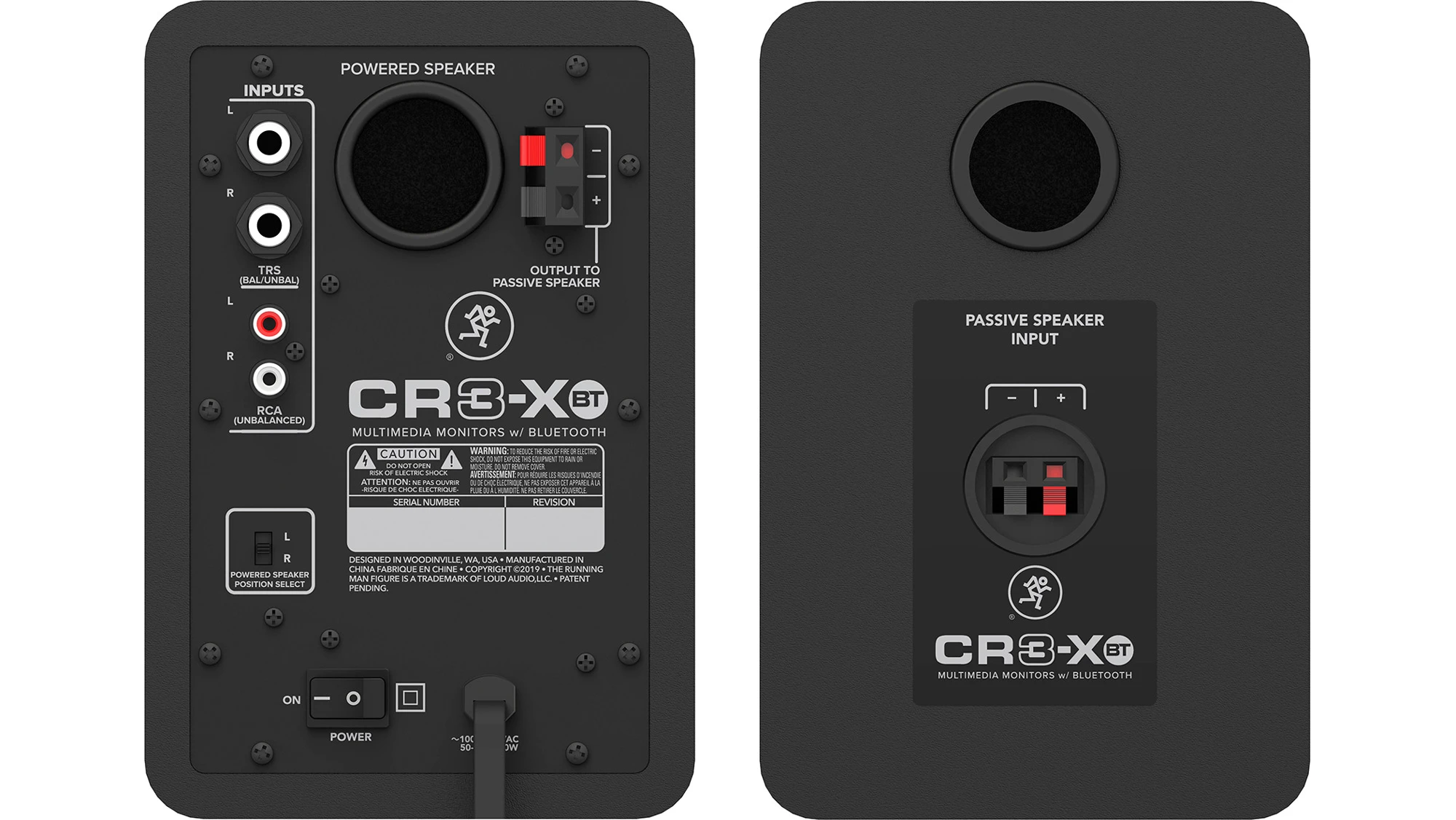 配信機器・PA機器・レコーディング機器 MACKIE CR3-XBT CR3-XBT 3