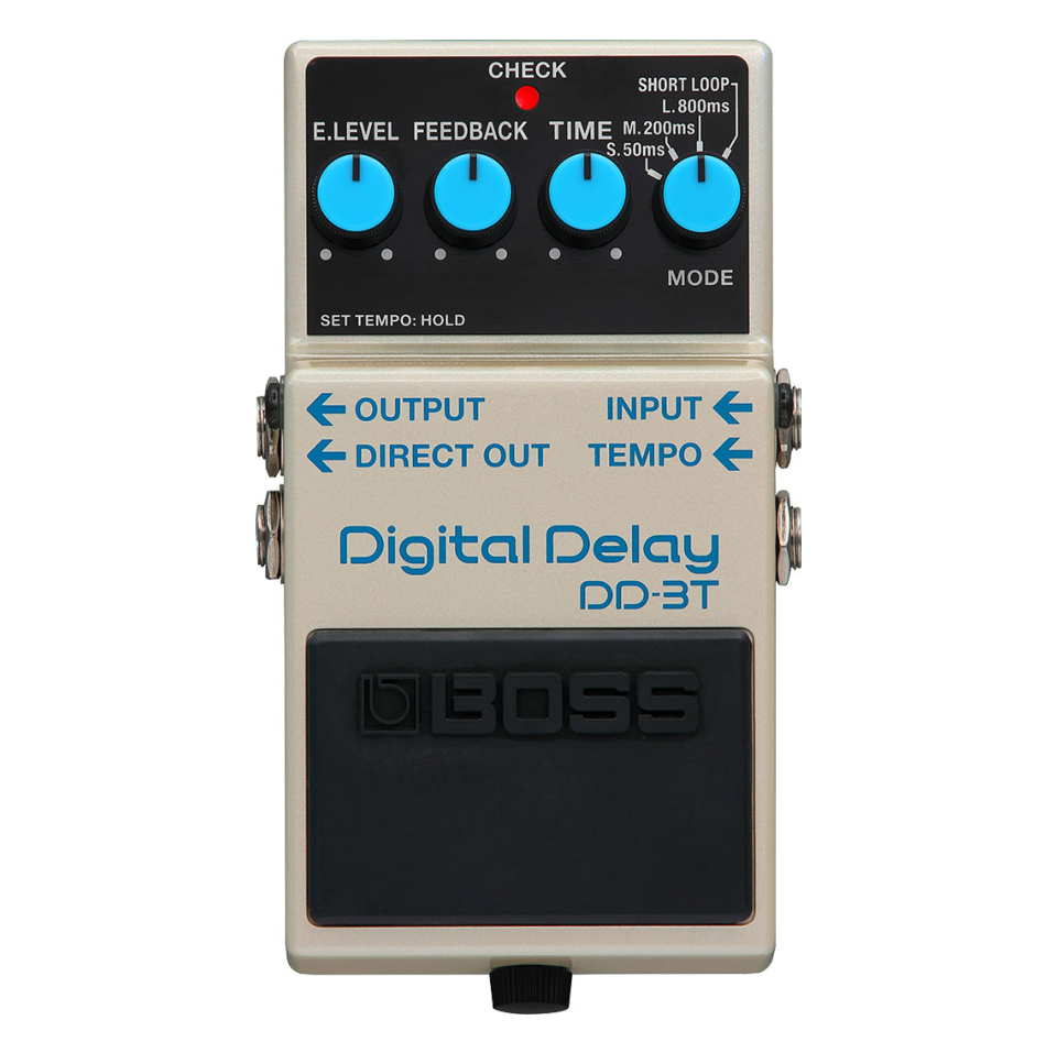 // BOSS デジタルディレイ DD-3 Delay Pedal // BOSS - DD-3 | Digital Delay