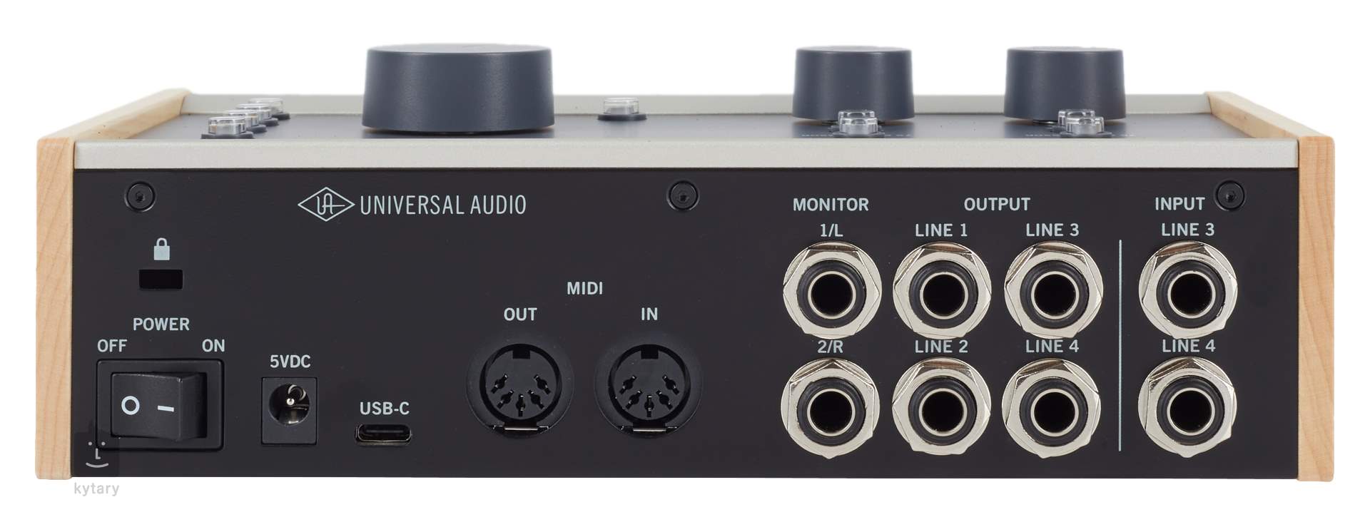 VOLT 476 4 in/4 out USB-C Audio Interface - Big Dude's Music City