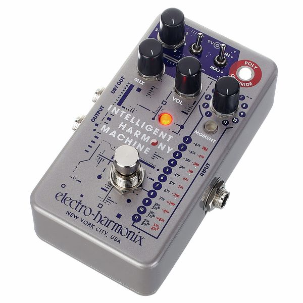 Intelligent Harmony Machine / Pitch Shifter (683274012377)