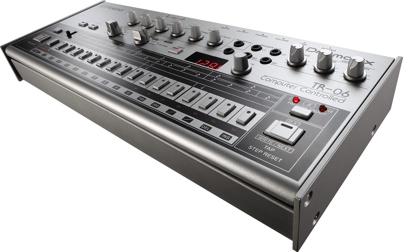 Roland TR06 Drumatrix - (TR06)