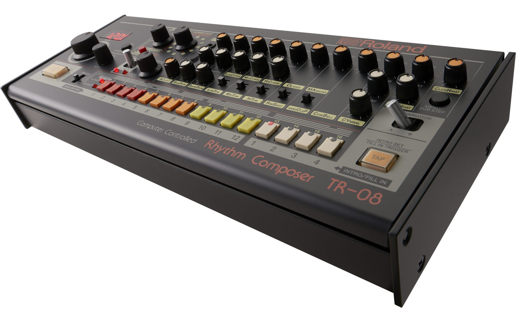 【中古】Roland TR-08 Rhythm Composer Roland TR-08 Rhythm Composer | Guitar Center