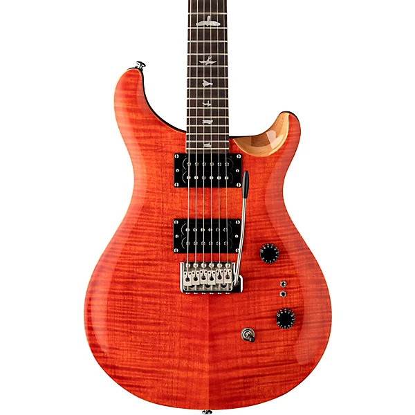 SE Custom 24-08 - Blood Orange - Big Dude's Music City