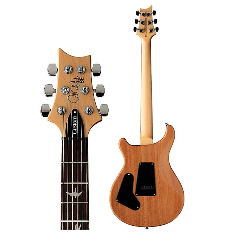 SE Custom 24-08 - Blood Orange - Big Dude's Music City