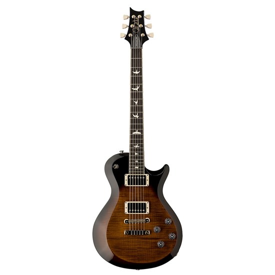 ギター PRS S2 MCCARTY 594 SINGLECUT PRS S2 McCarty 594 Singlecut Electric Guitar Black Amber