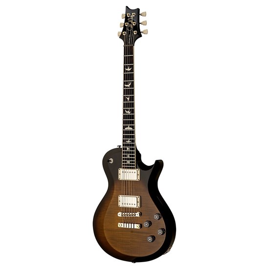 S2 USA McCarty 594 - Single Cut - Black Amber (112822KW)