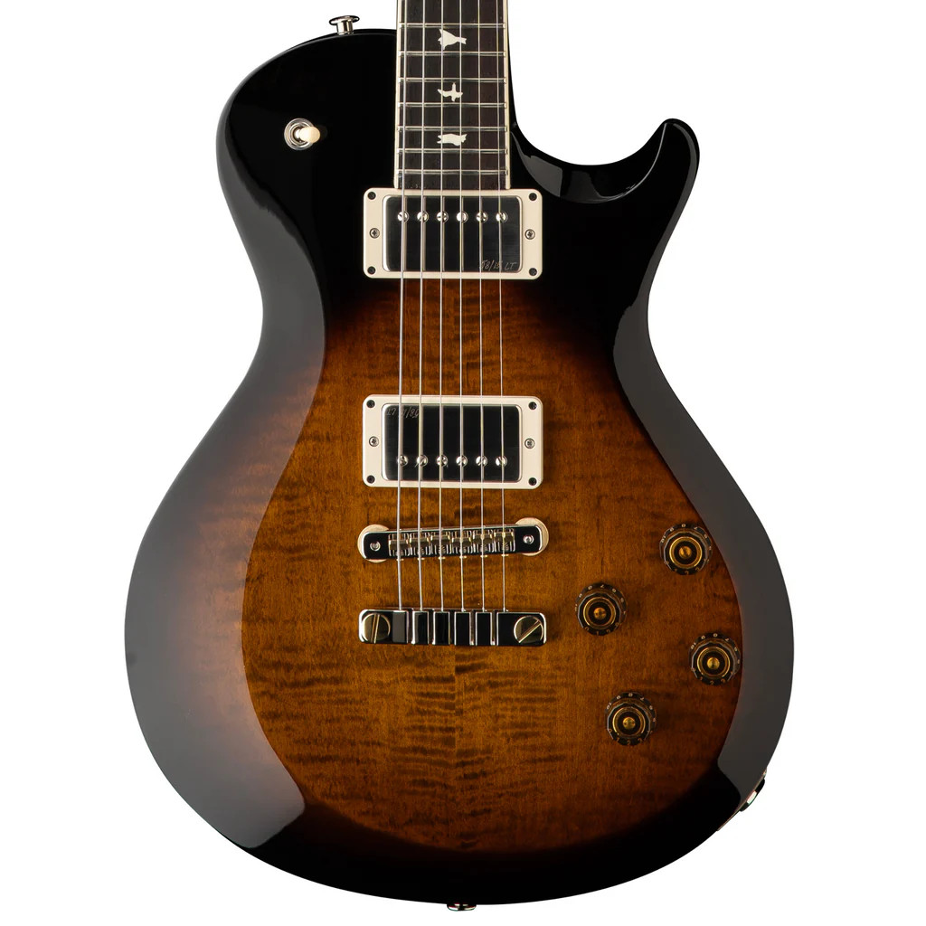 S2 USA McCarty 594 - Single Cut - Black Amber (112822KW)