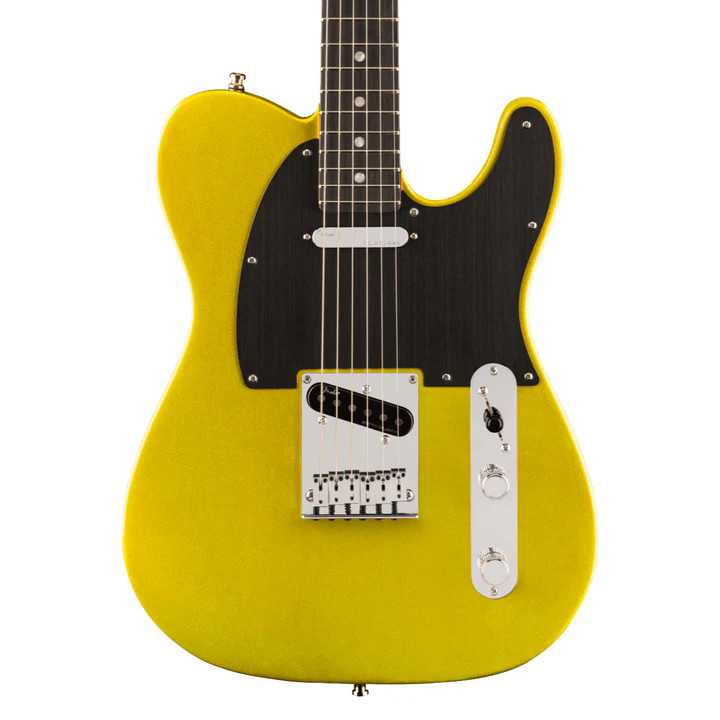 American Ultra II Telecaster - Solar Flare - Big Dude's Music City