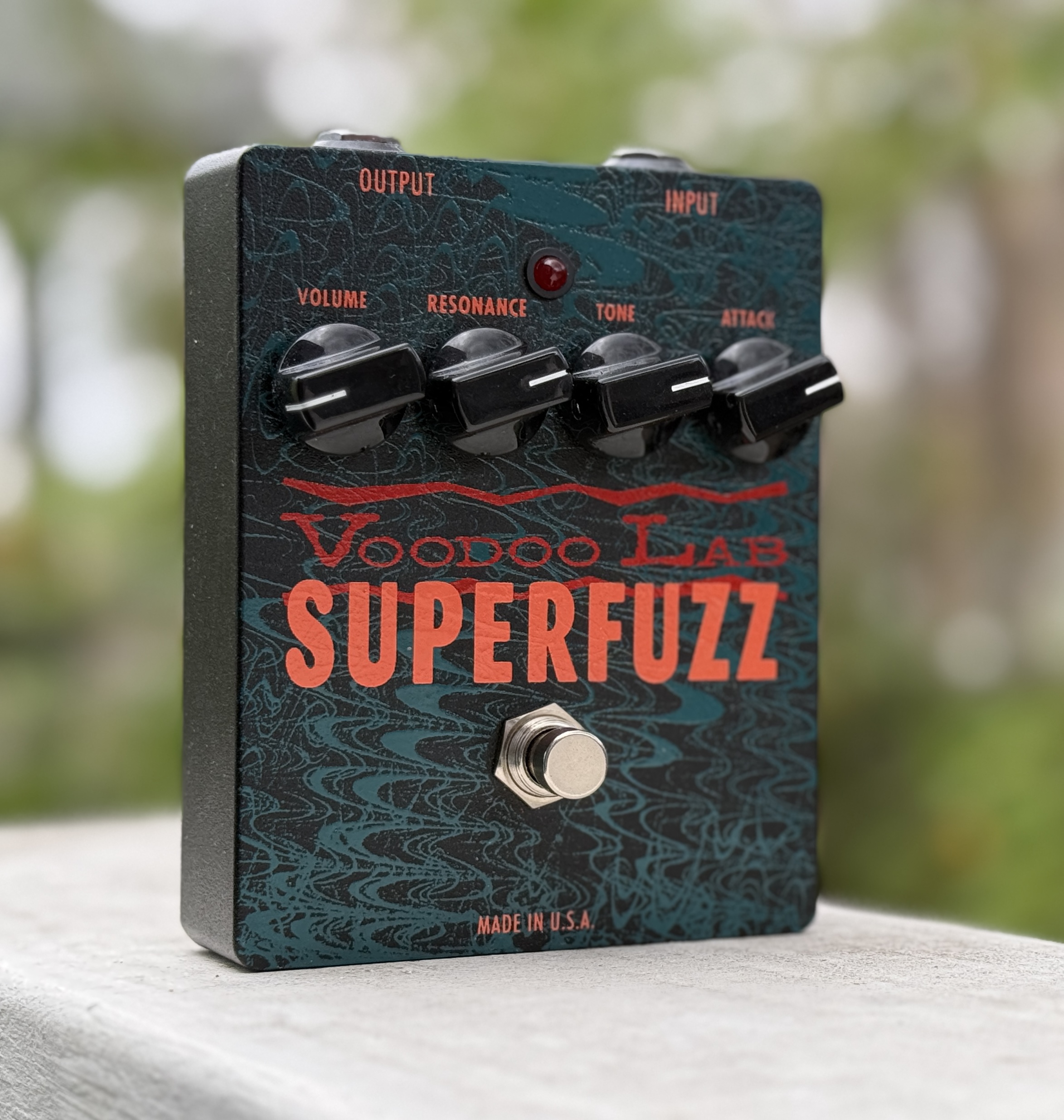 SUPERFUZZ - Big Dude's Music City SUPERFUZZ - Big Dude's Music City